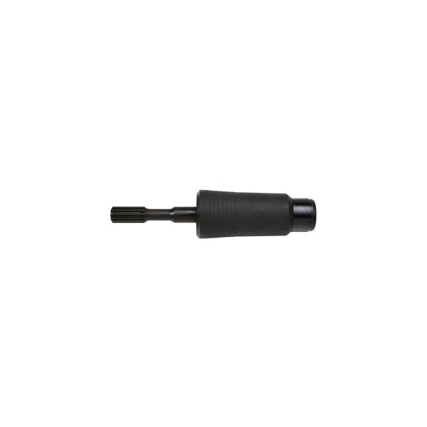 Milwaukee tool spline to sds max adapter 1014044 zoro